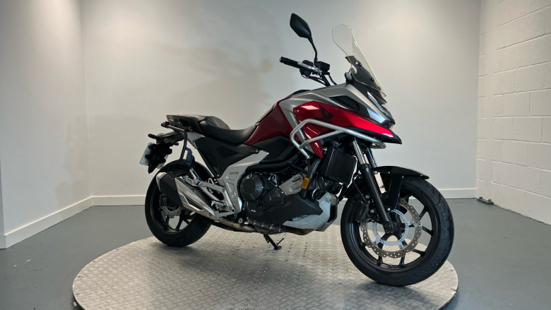 Honda NC750X Manual
